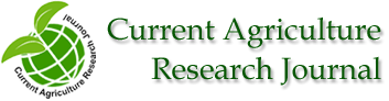Current Agriculture Research Journal