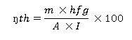 Formula