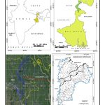 Figure 1: Location map of the study area