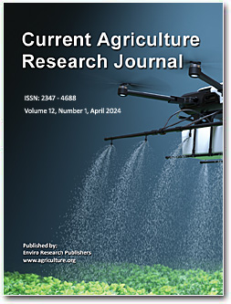 current research in agriculture
