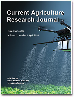 agricultural research journal impact factor